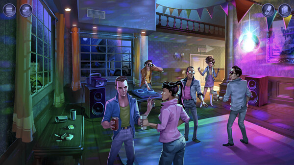 Nobodies: After Death gameplay screenshot