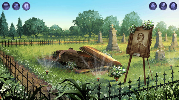 Nobodies: After Death gameplay screenshot
