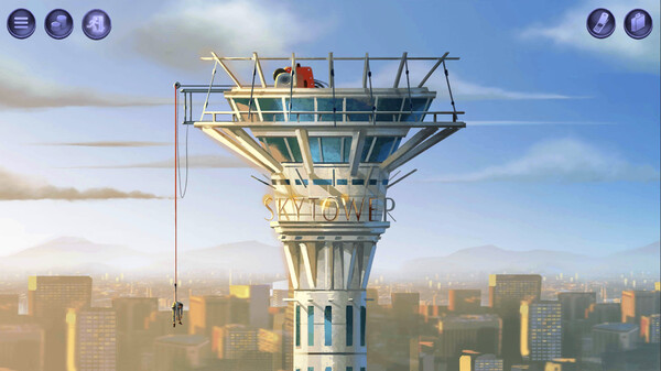 Nobodies: After Death gameplay screenshot