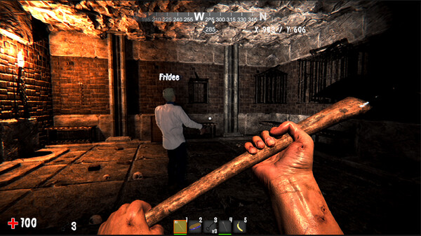 Nobody Sleeps Tonight gameplay screenshot