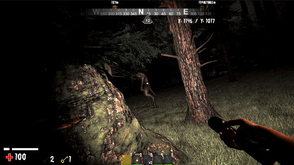 Nobody Sleeps Tonight gameplay screenshot
