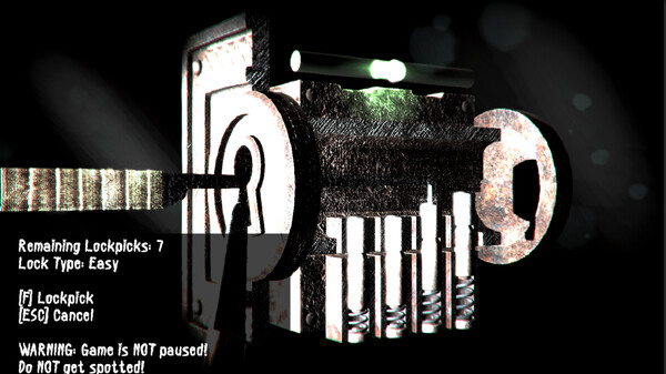 Nobody Sleeps Tonight gameplay screenshot