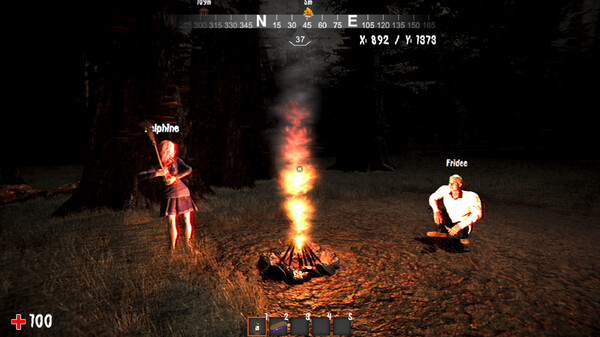 Nobody Sleeps Tonight gameplay screenshot