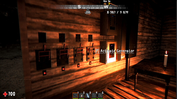 Nobody Sleeps Tonight gameplay screenshot