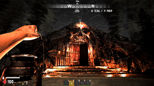 Nobody Sleeps Tonight gameplay screenshot