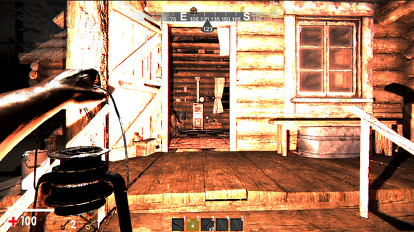 Nobody Sleeps Tonight gameplay screenshot