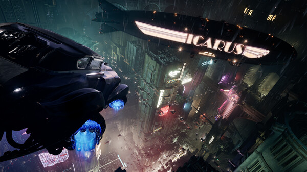 Nobody Wants to Die gameplay screenshot