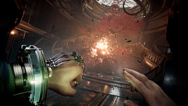 Nobody Wants to Die gameplay screenshot