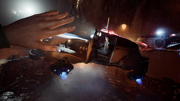Nobody Wants to Die gameplay screenshot