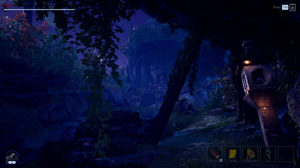 Noch gameplay screenshot