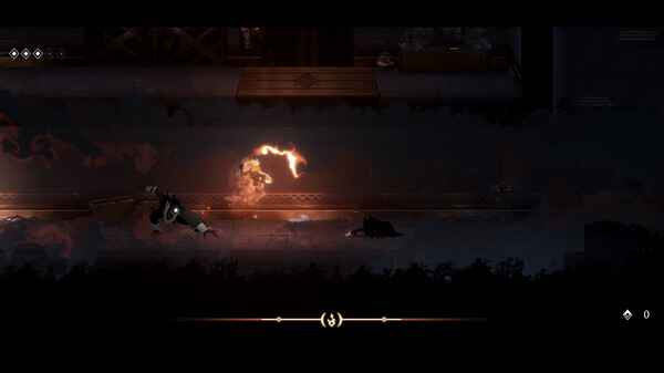 Nocturnal gameplay screenshot