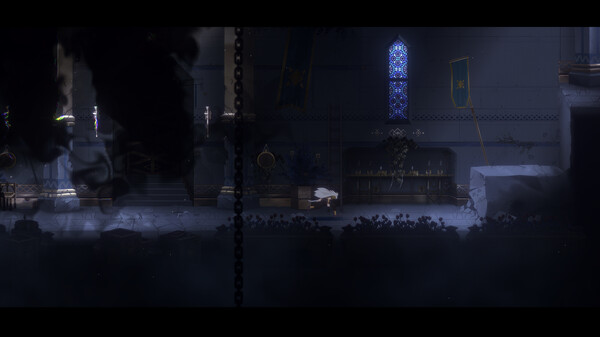 Nocturnal gameplay screenshot
