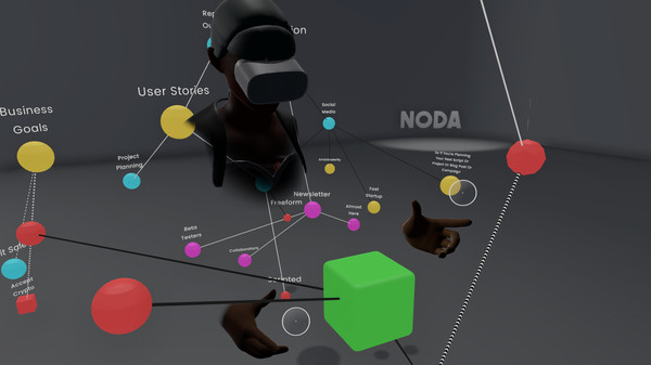 Noda gameplay screenshot