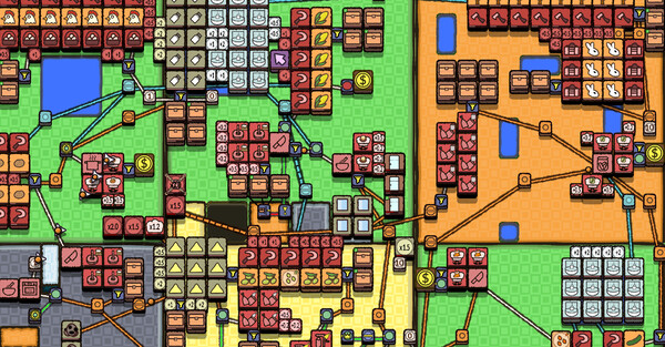 Node Farm gameplay screenshot