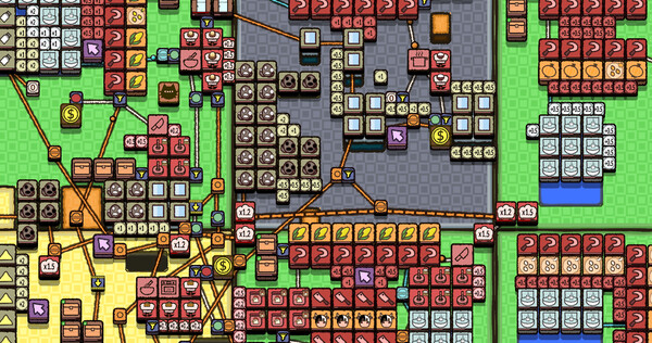 Node Farm gameplay screenshot