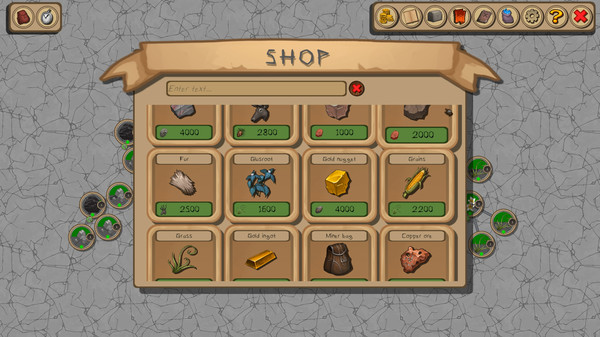 Nodes gameplay screenshot