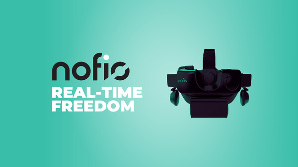 nofio wireless adapter for Valve Index gameplay screenshot