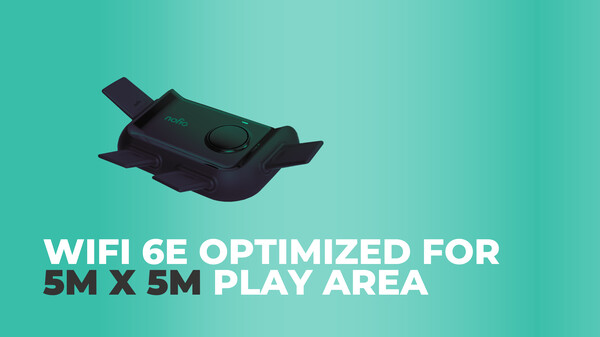 nofio wireless adapter for Valve Index gameplay screenshot