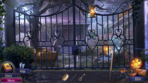 Noir Chronicles: City of Crime gameplay screenshot