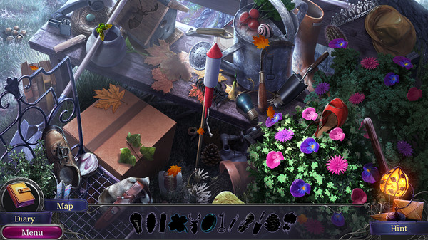 Noir Chronicles: City of Crime gameplay screenshot