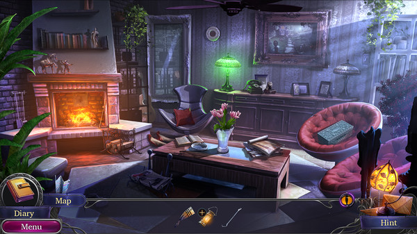 Noir Chronicles: City of Crime gameplay screenshot