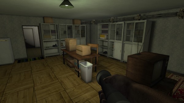 Noise gameplay screenshot
