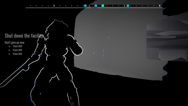Noise Hunters gameplay screenshot