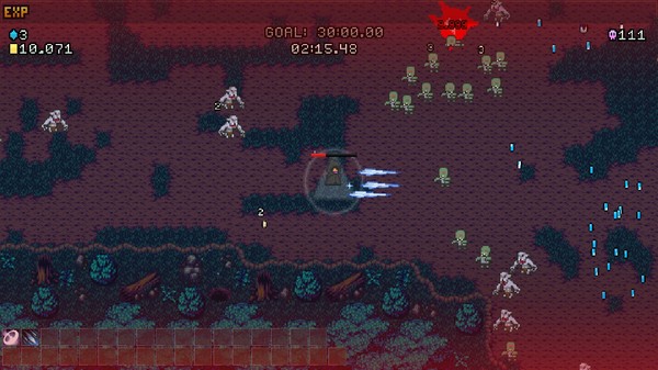 Nomad Survival gameplay screenshot