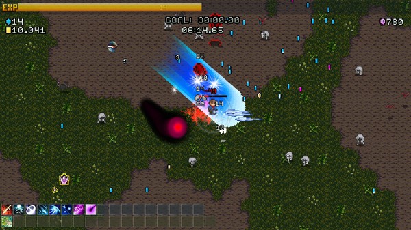 Nomad Survival gameplay screenshot