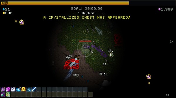 Nomad Survival gameplay screenshot