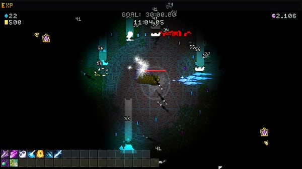 Nomad Survival gameplay screenshot