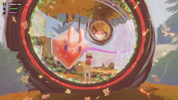 Nomori: Prologue gameplay screenshot