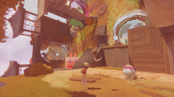 Nomori: Prologue gameplay screenshot