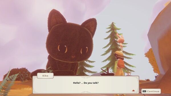 Nomori: Prologue gameplay screenshot