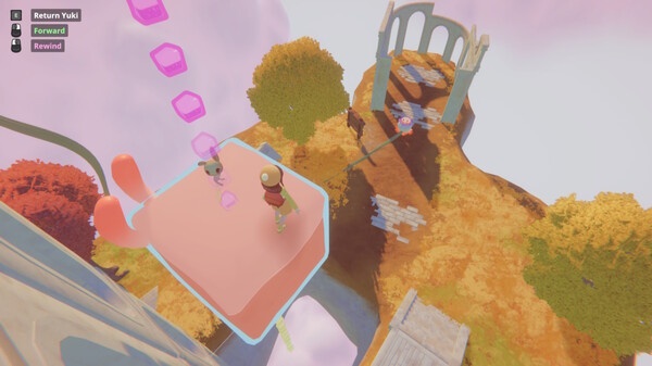 Nomori: Prologue gameplay screenshot