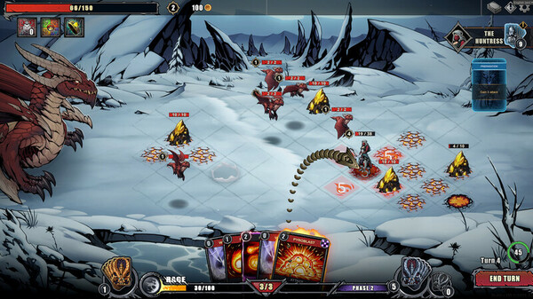 None Shall Intrude: Descent gameplay screenshot
