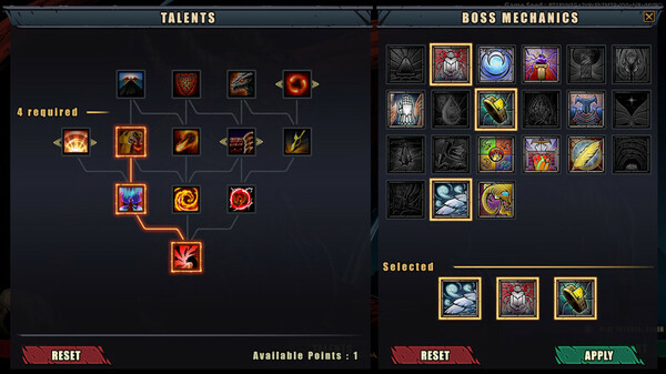 None Shall Intrude: Descent gameplay screenshot