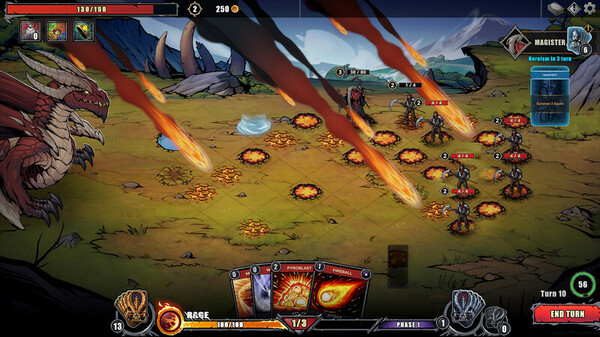 None Shall Intrude: Descent gameplay screenshot