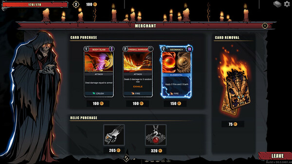 None Shall Intrude: Descent gameplay screenshot