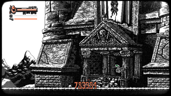 Nongunz: Doppelganger Edition gameplay screenshot