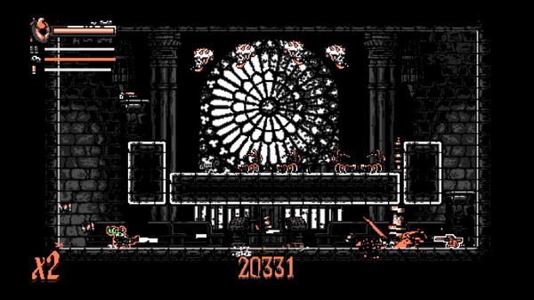 Nongunz: Doppelganger Edition gameplay screenshot