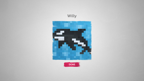 Nonogram - The Greatest Painter gameplay screenshot