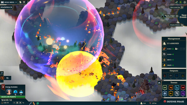 Nordhold gameplay screenshot