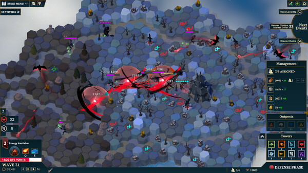 Nordhold gameplay screenshot