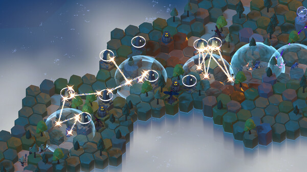 Nordhold: Origins gameplay screenshot