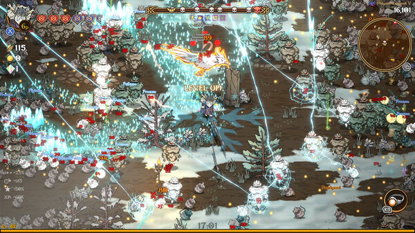 Nordic Ashes: Survivors of Ragnarok gameplay screenshot