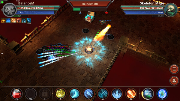 Nordicandia gameplay screenshot