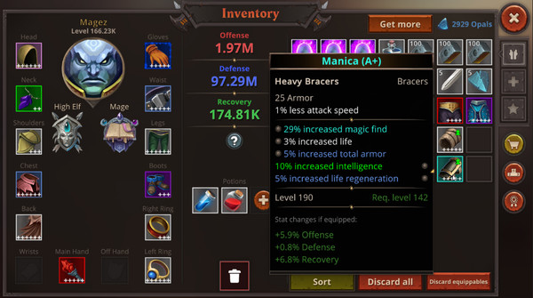 Nordicandia gameplay screenshot