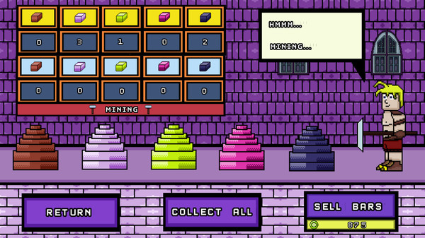 Norega gameplay screenshot