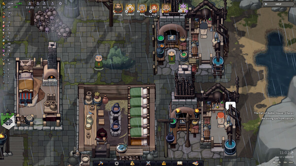 Norland gameplay screenshot